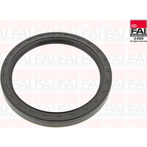 Tesniaci krúžok kľukového hriadeľa FAI AutoParts OS431