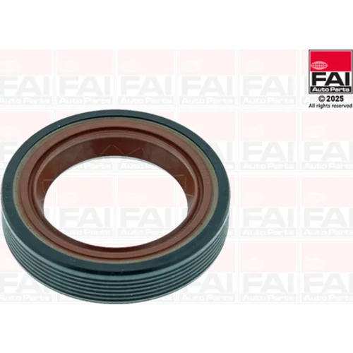 Tesniaci krúžok kľukového hriadeľa FAI AutoParts OS446