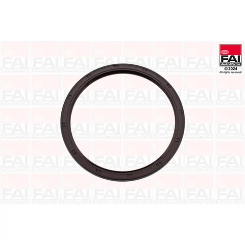 Tesniaci krúžok kľukového hriadeľa FAI AutoParts OS897