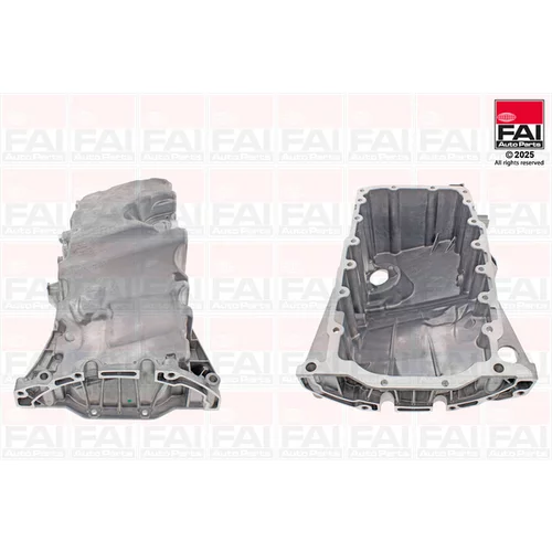 Olejová vaňa FAI AutoParts PAN077