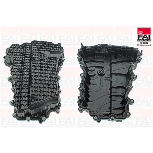 Olejová vaňa FAI AutoParts PAN166