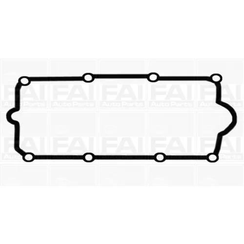 Tesnenie veka hlavy valcov FAI AutoParts RC1627S