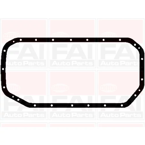 Tesnenie olejovej vane FAI AutoParts SG1099