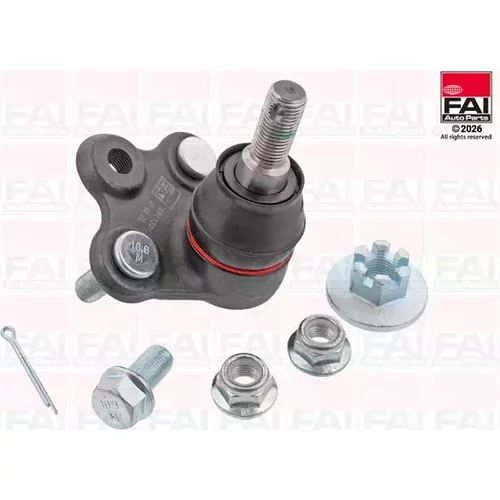 Zvislý/nosný čap FAI AutoParts SS11301