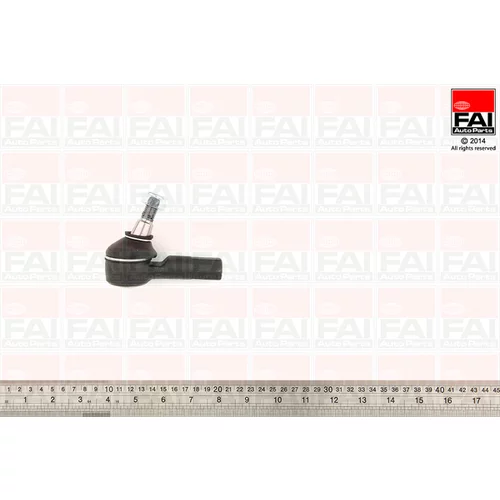 Hlava/čap spojovacej tyče riadenia FAI AutoParts SS2867