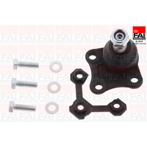 Zvislý/nosný čap FAI AutoParts SS611