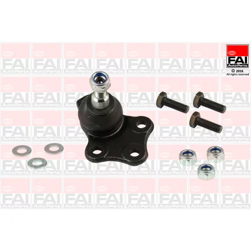 Zvislý/nosný čap FAI AutoParts SS7686