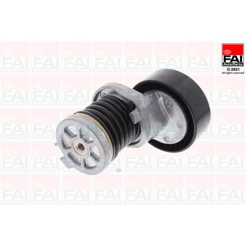 Napínacia kladka rebrovaného klinového remeňa FAI AutoParts T1092