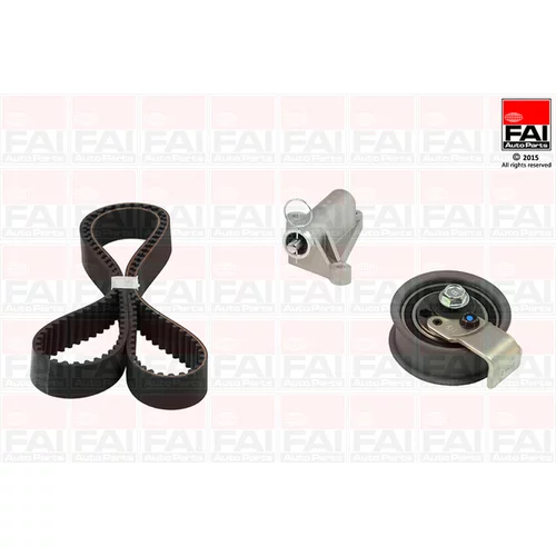 Sada ozubeného remeňa FAI AutoParts TBK365