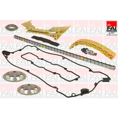 Sada rozvodovej reťaze TCK265 (FAI AutoParts) - obr. 1