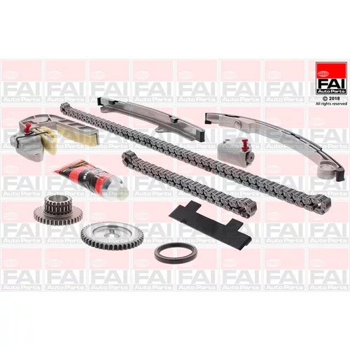 Sada rozvodovej reťaze TCK31 (FAI AutoParts) - obr. 1