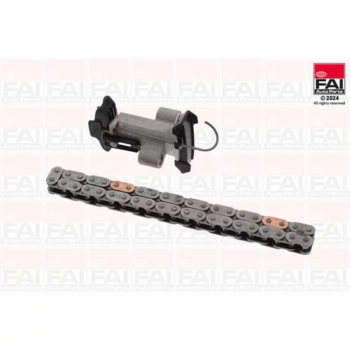 Sada rozvodovej reťaze FAI AutoParts TCK487WO