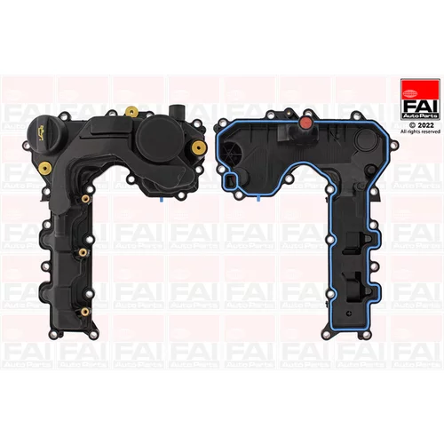 Kryt hlavy valcov VC044 (FAI AutoParts)