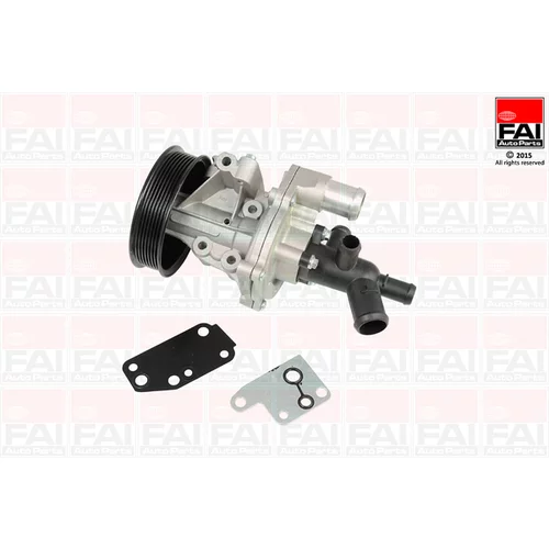 Vodné čerpadlo, chladenie motora WP6349P (FAI AutoParts)