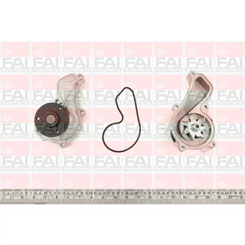 Vodné čerpadlo, chladenie motora FAI AutoParts WP6465