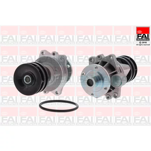 Vodné čerpadlo, chladenie motora FAI AutoParts WP6665