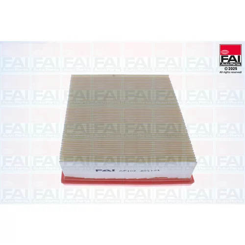 Vzduchový filter FAI AutoParts AF102