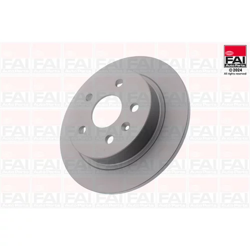 Brzdový kotúč FAI AutoParts BD119