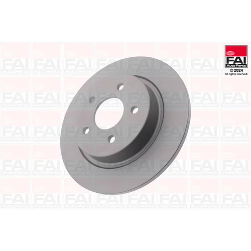 Brzdový kotúč FAI AutoParts BD151