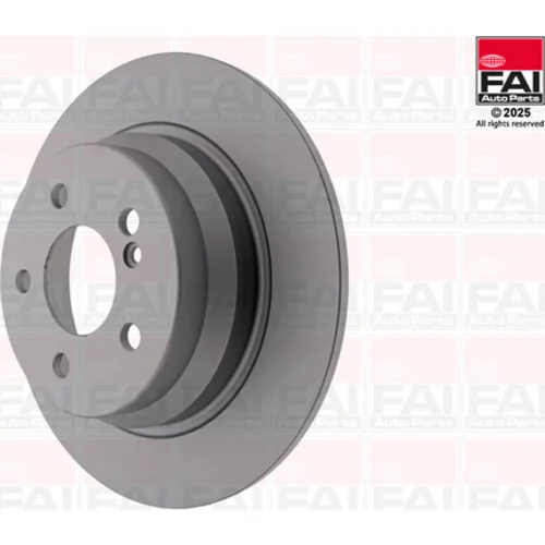 Brzdový kotúč FAI AutoParts BD210
