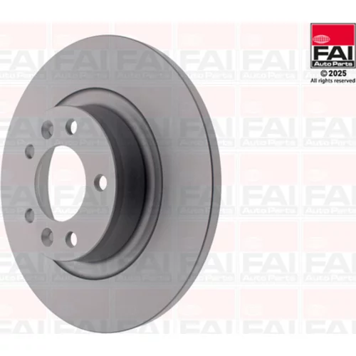 Brzdový kotúč FAI AutoParts BD230