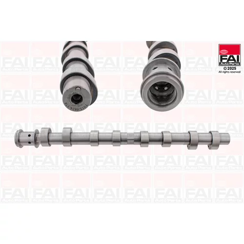 Vačkový hriadeľ FAI AutoParts C576