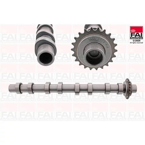 Vačkový hriadeľ FAI AutoParts C619