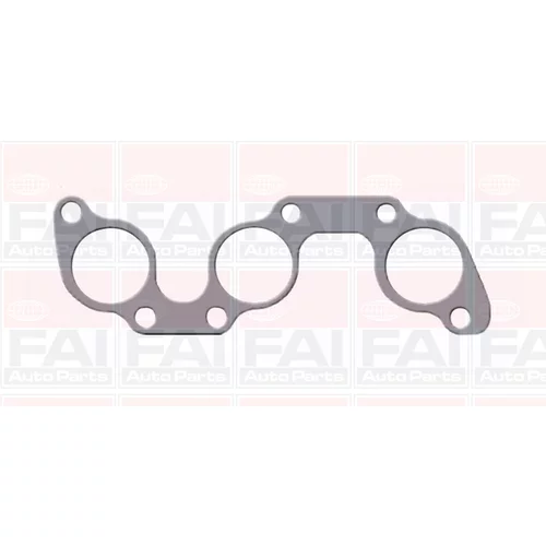 Sada tesnení pre zberné výfukové potrubie FAI AutoParts EM2211