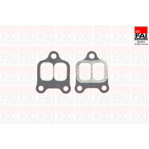 Sada tesnení pre zberné výfukové potrubie FAI AutoParts EM362