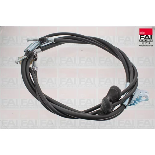 Ťažné lanko parkovacej brzdy FAI AutoParts FBC144