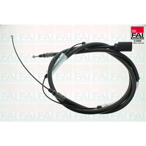 Ťažné lanko parkovacej brzdy FAI AutoParts FBC578