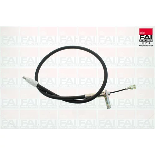Ťažné lanko parkovacej brzdy FAI AutoParts FBC621