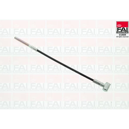 Ťažné lanko parkovacej brzdy FAI AutoParts FBC631