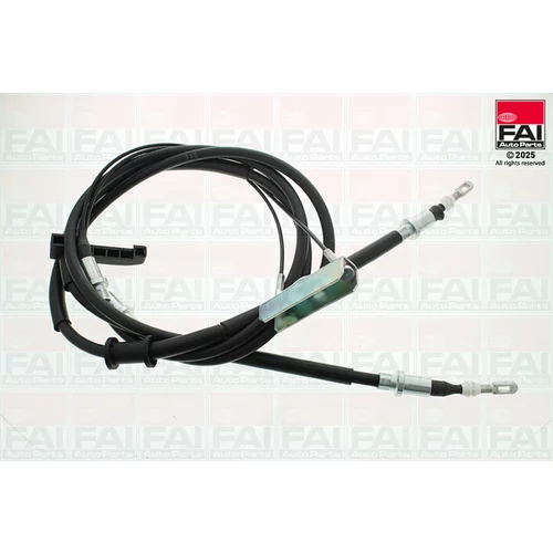 Ťažné lanko parkovacej brzdy FAI AutoParts FBC700