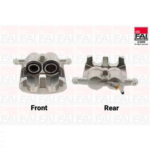 Brzdový strmeň FAI AutoParts FCA118L