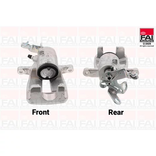 Brzdový strmeň FAI AutoParts FCA128L