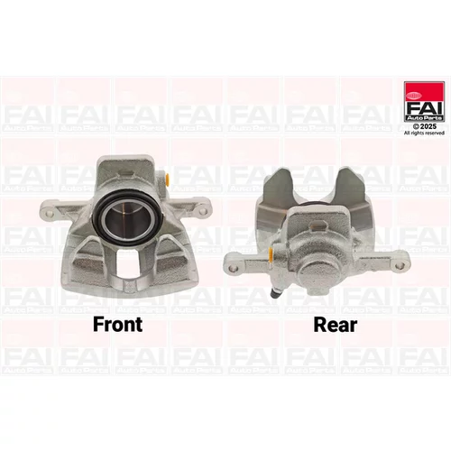 Brzdový strmeň FAI AutoParts FCA134R