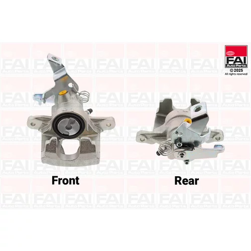 Brzdový strmeň FAI AutoParts FCA141R