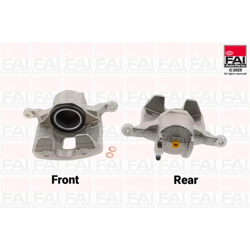 Brzdový strmeň FAI AutoParts FCA144L