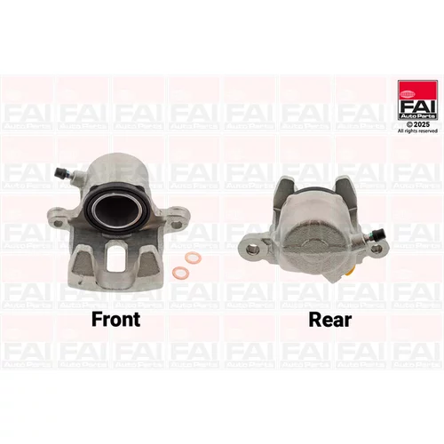 Brzdový strmeň FAI AutoParts FCA190R
