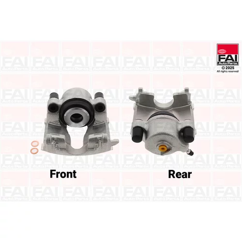 Brzdový strmeň FAI AutoParts FCA193L