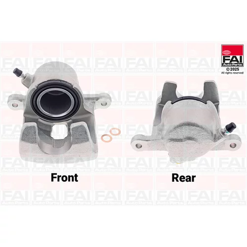 Brzdový strmeň FAI AutoParts FCA280R
