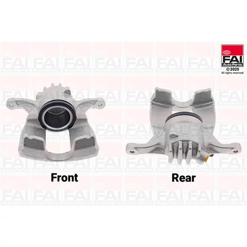 Brzdový strmeň FAI AutoParts FCA307L
