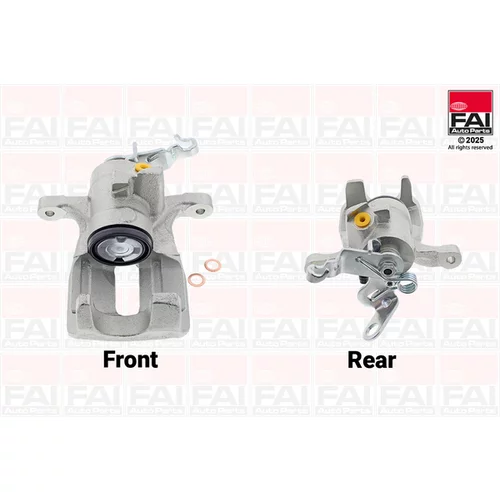Brzdový strmeň FAI AutoParts FCA388R