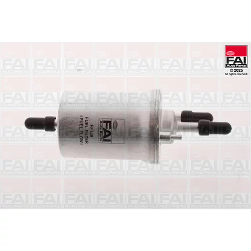 Palivový filter FAI AutoParts FF149