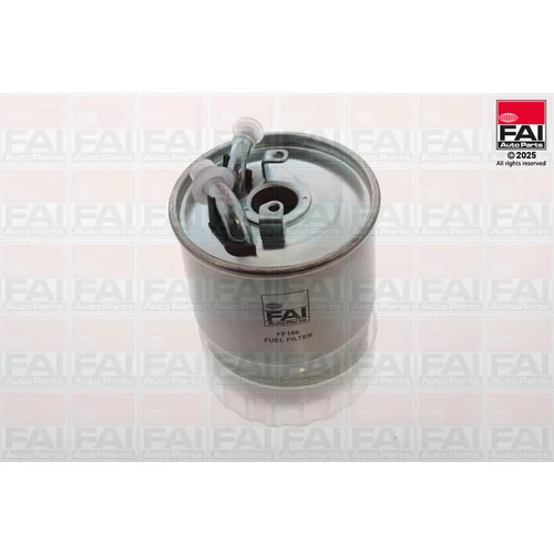 Palivový filter FAI AutoParts FF166