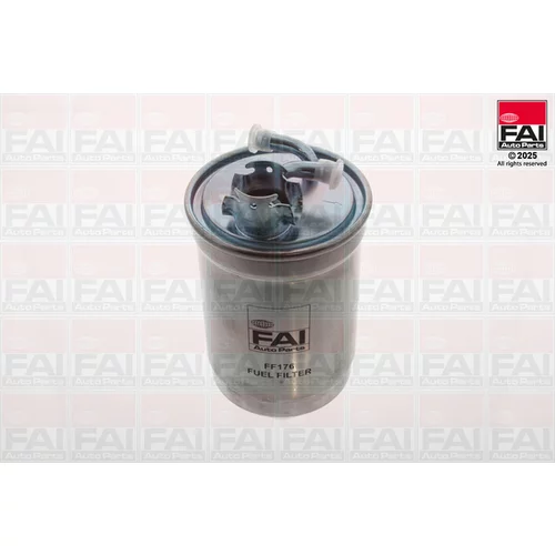 Palivový filter FAI AutoParts FF176