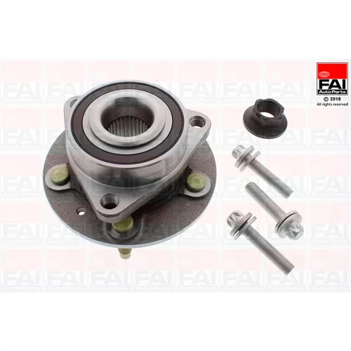 Ložisko kolesa - opravná sada FAI AutoParts FHBK1099