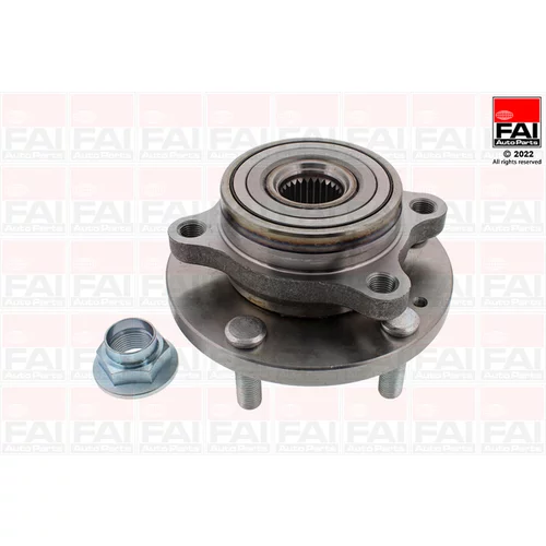 Ložisko kolesa - opravná sada FHBK1184 (FAI AutoParts)