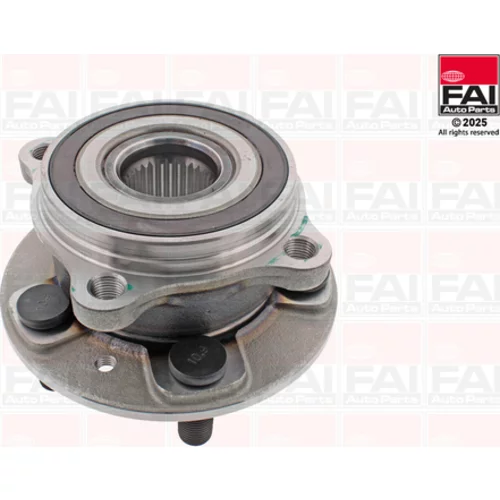 Ložisko kolesa - opravná sada FAI AutoParts FHBK1382